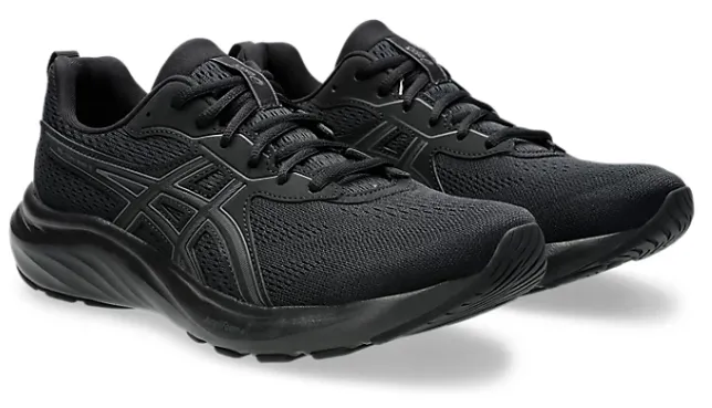 Asics Mens Trainer Gel-Contend 9 Black/Graphite Grey