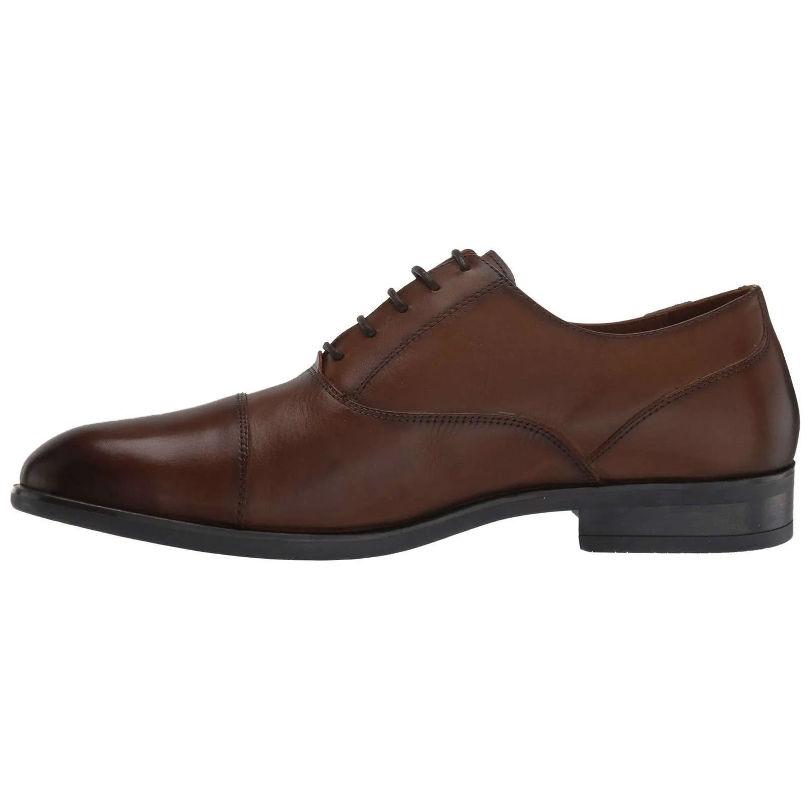 Bristol Calfskin Leather Men's Oxford Shoes