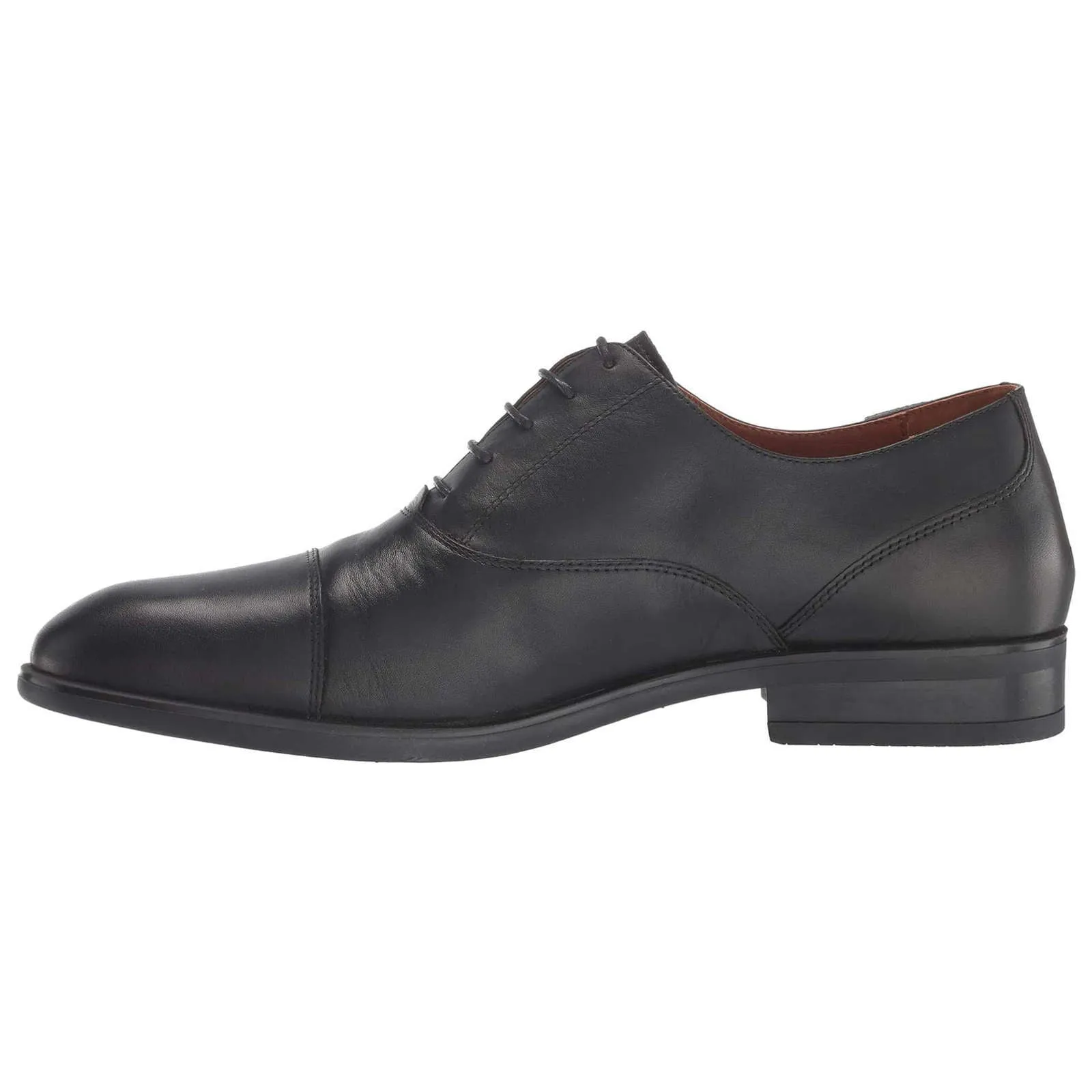 Bristol Calfskin Leather Men's Oxford Shoes