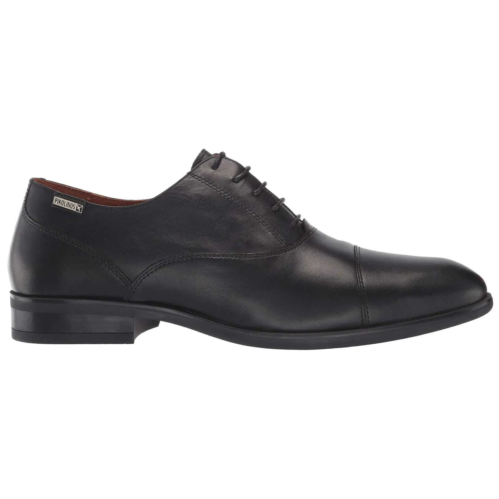 Bristol Calfskin Leather Men's Oxford Shoes