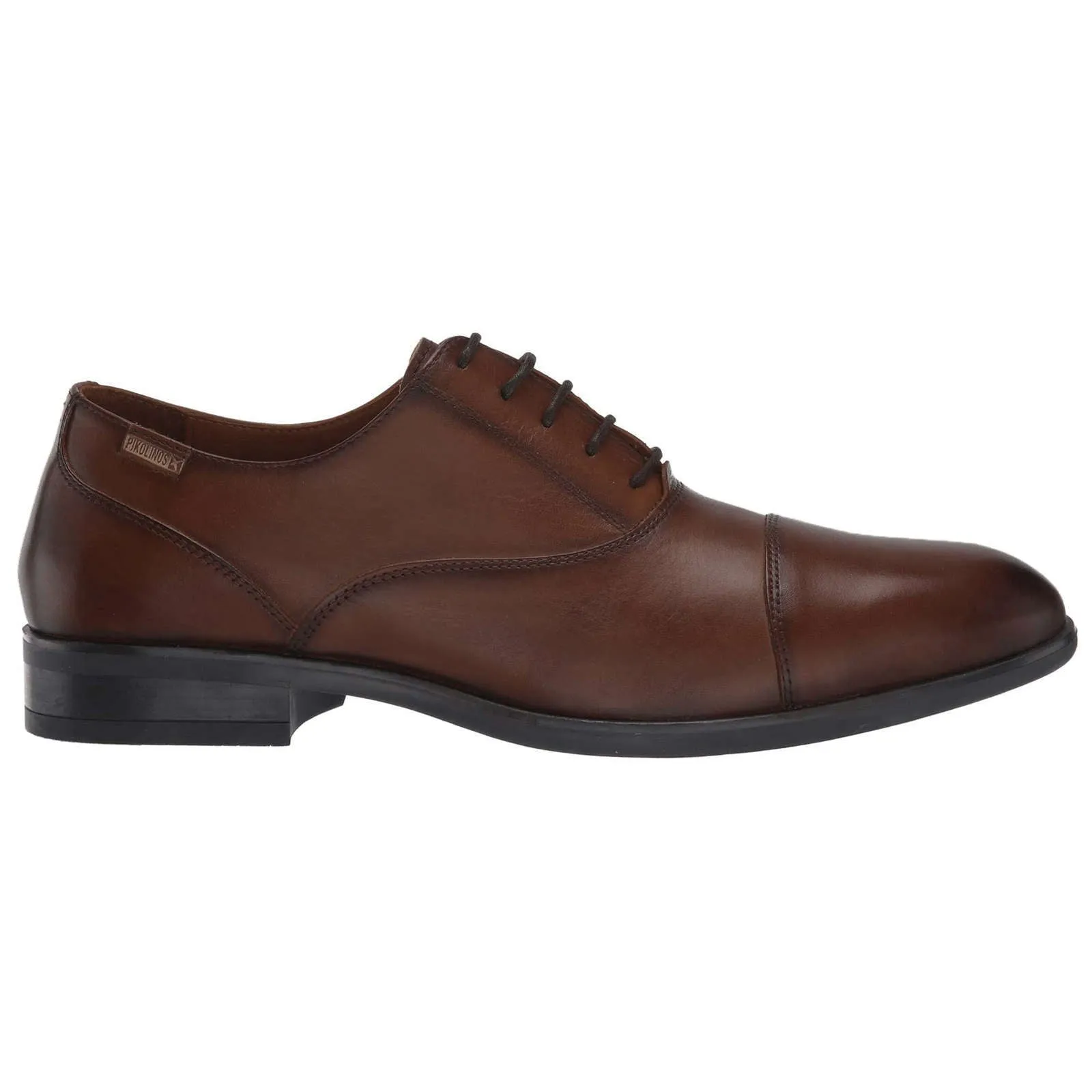 Bristol Calfskin Leather Men's Oxford Shoes