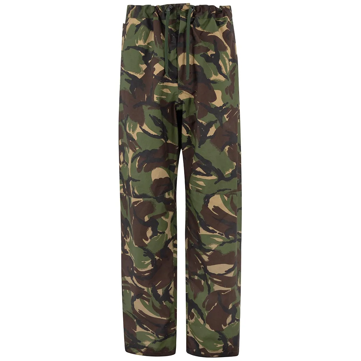 British Army Waterproof MVP DPM Goretex Over Trousers - Grade 1