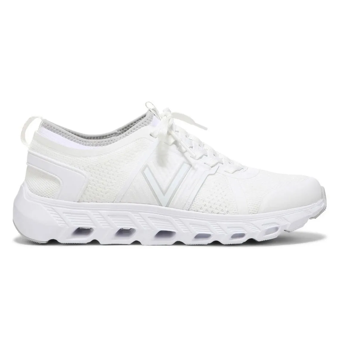 Captivate Sneaker - White