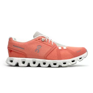 Cloud 5 Synthetic Textile Women's Low Top Trainers