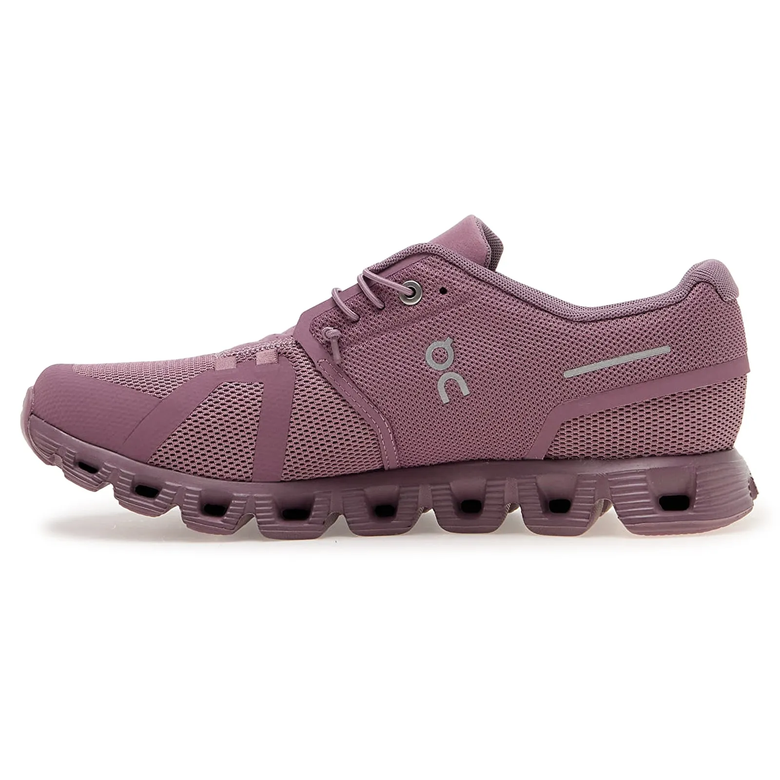 Cloud 5 Synthetic Textile Women's Low Top Trainers