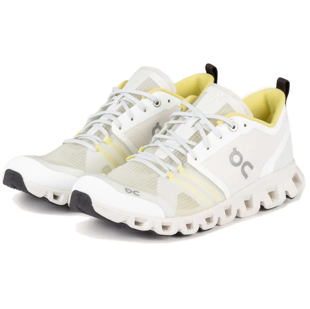 Cloud X Shift Textile Men's Low-Top Trainers