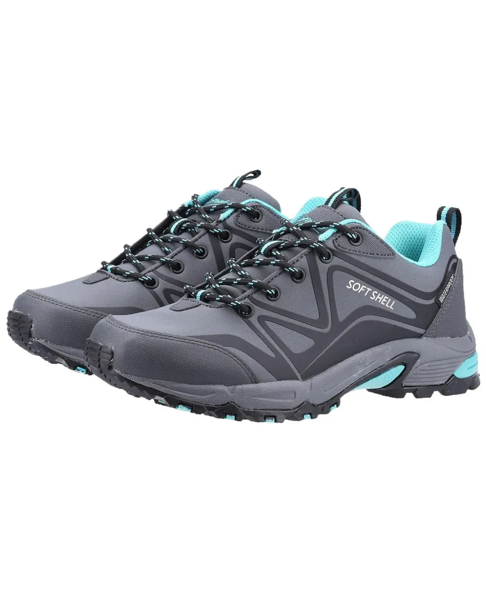 Cotswold Womens Abbeydale Low Hiking Shoes