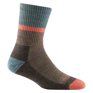 Darn Tough Ranger Micro Crew Midweight Hiking Sock (Women's)