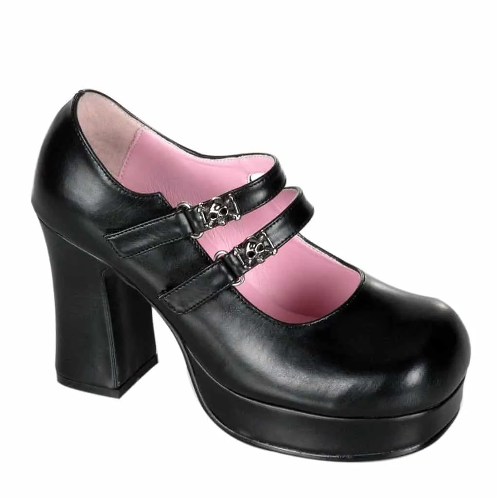 Demonia Platform Heel Gothika-09