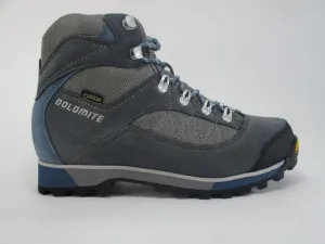 Dolomite scarponcino da trekking in Gore-tex Moena GTX 268628 grigio blu