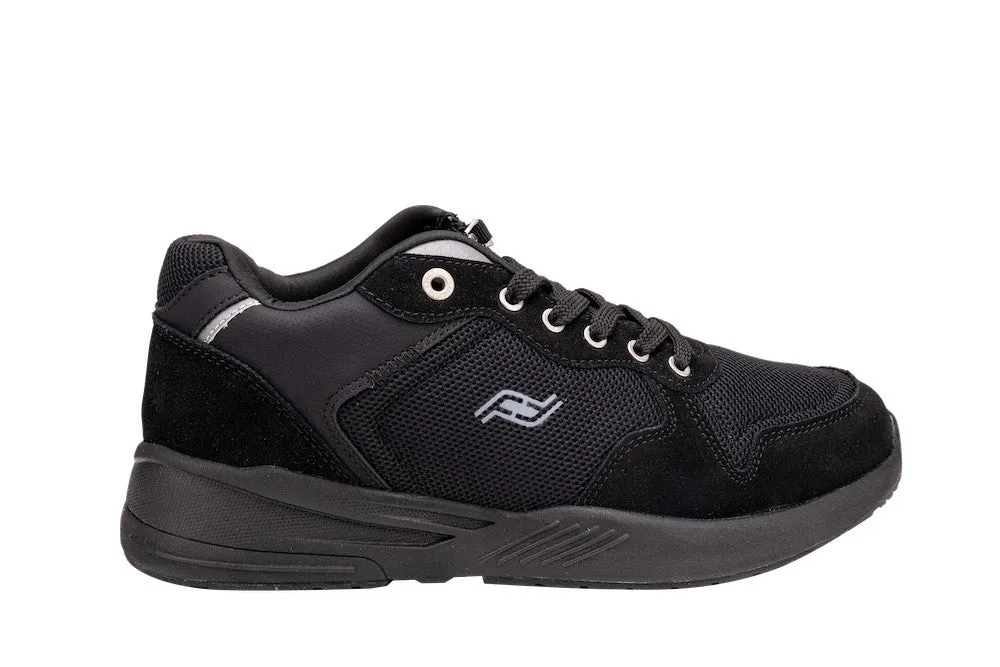 Excursion shoe - black, mens