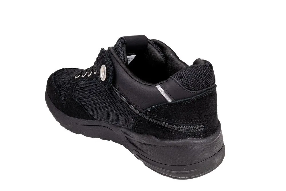 Excursion shoe - black, mens