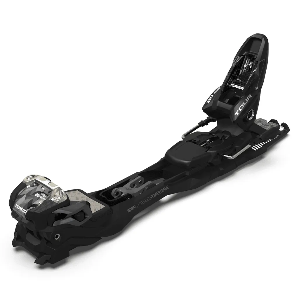 F12 tour EPF bindings - Black / Anthracite