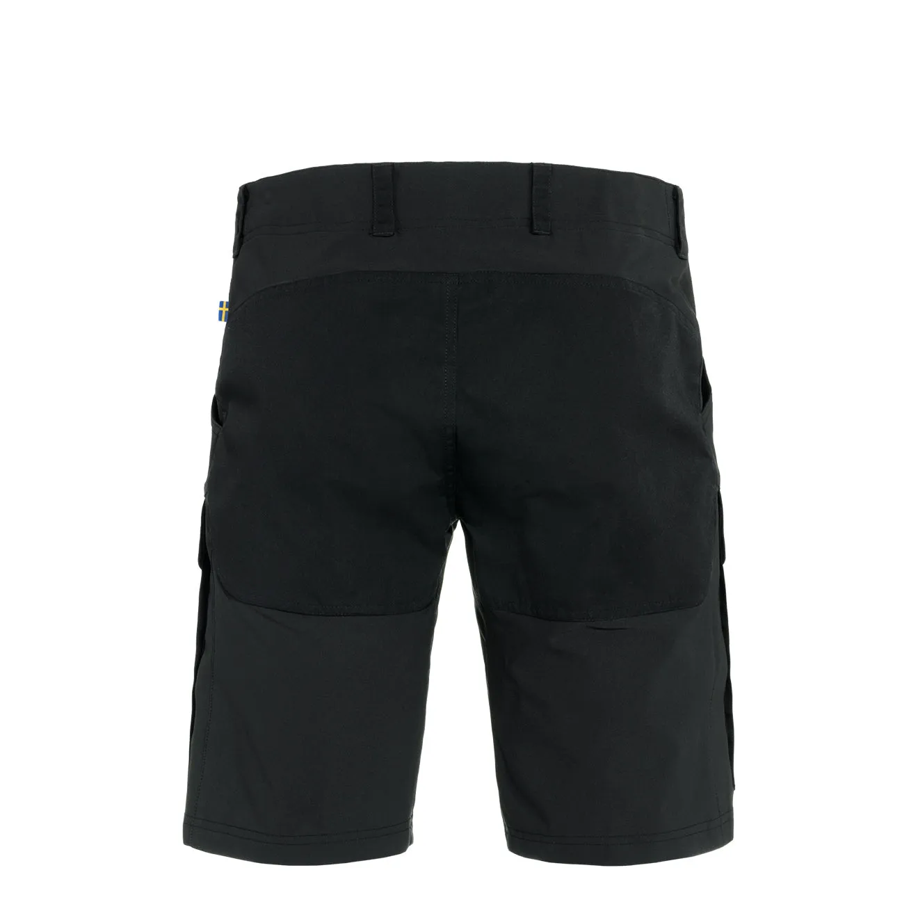 Fjallraven Keb Shorts Black / Black