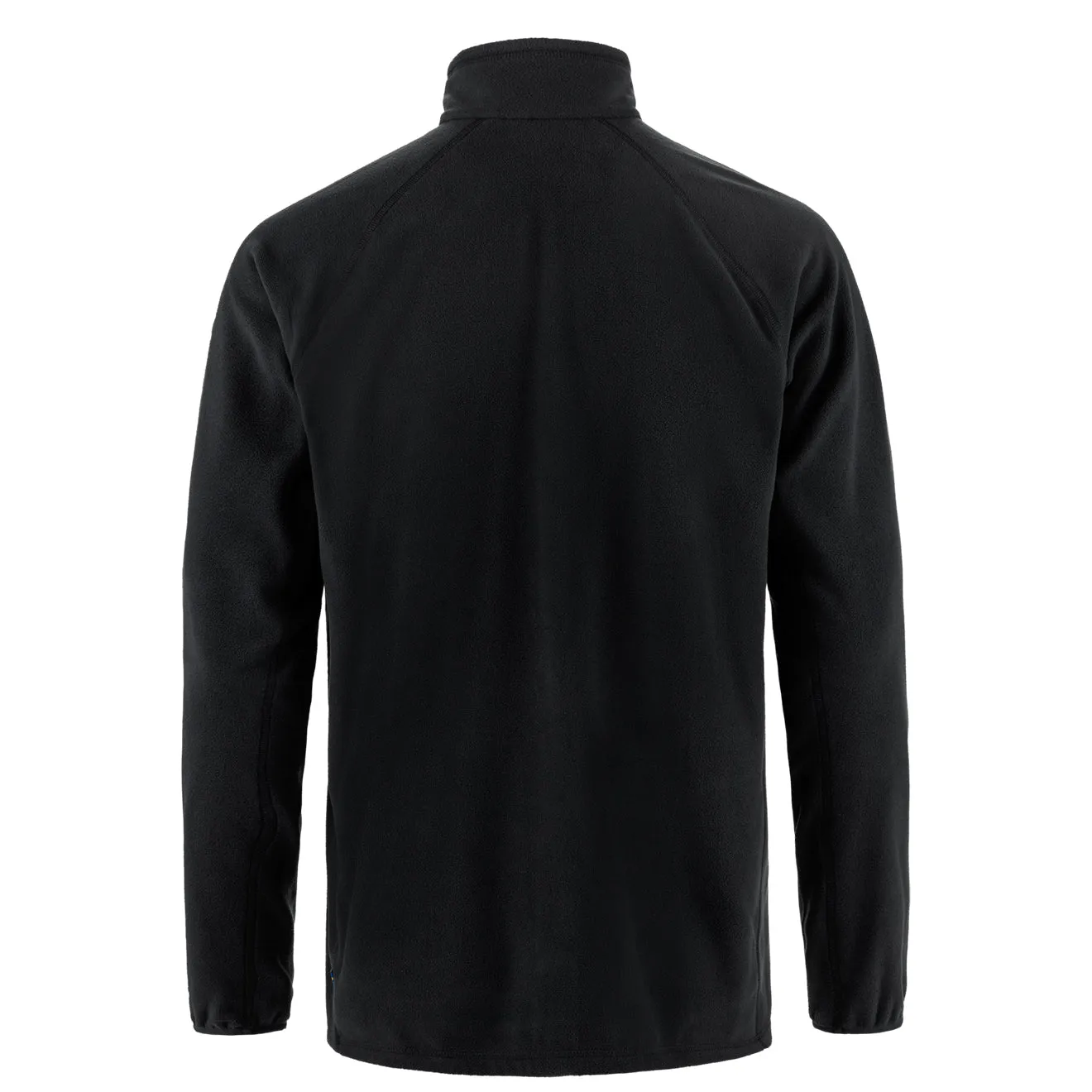 Fjallraven Ovik Lite Fleece Half Zip Black