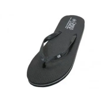 Flips -- Unisex Flip Flop -- Black