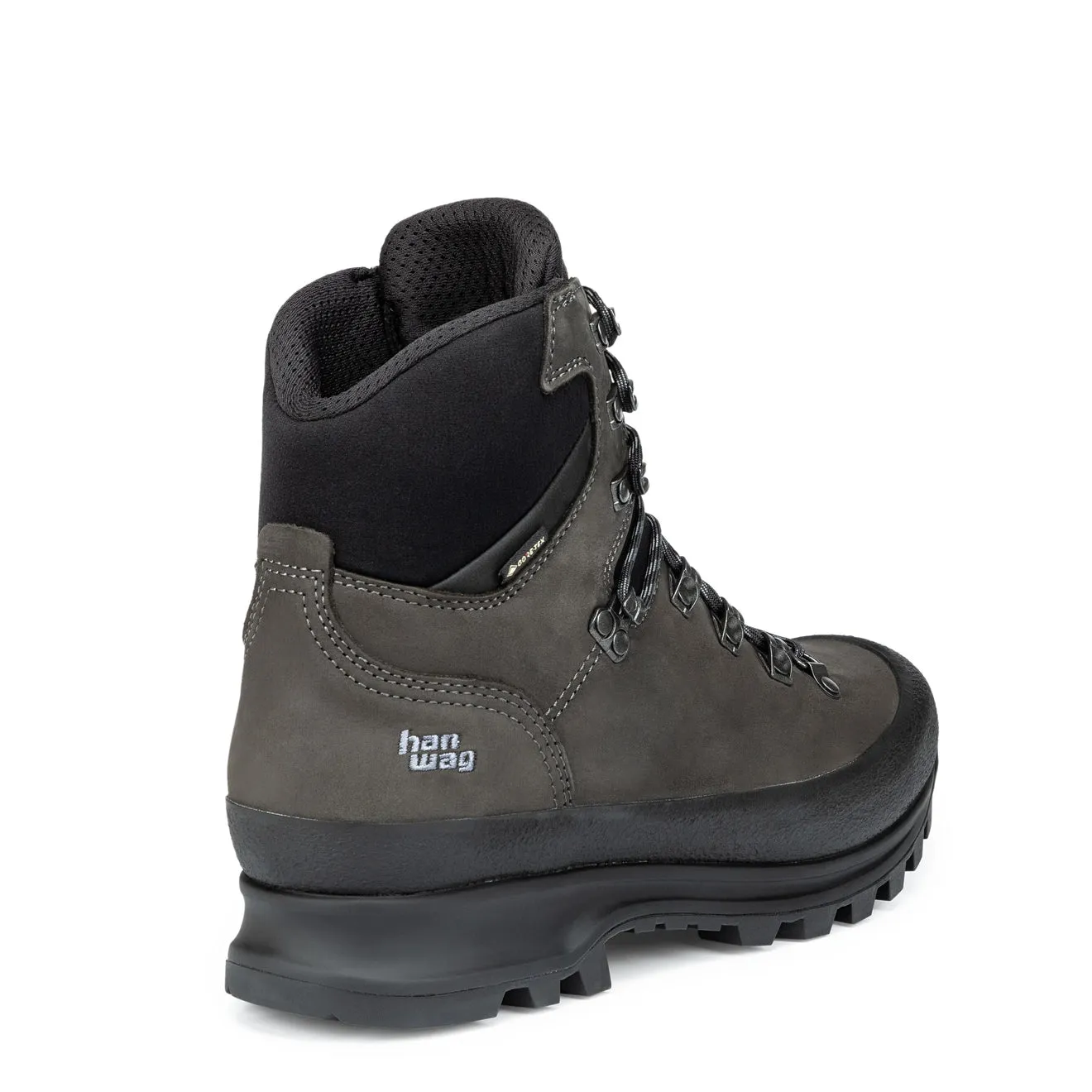 Hanwag Nazcat II GTX Asphalt / Black