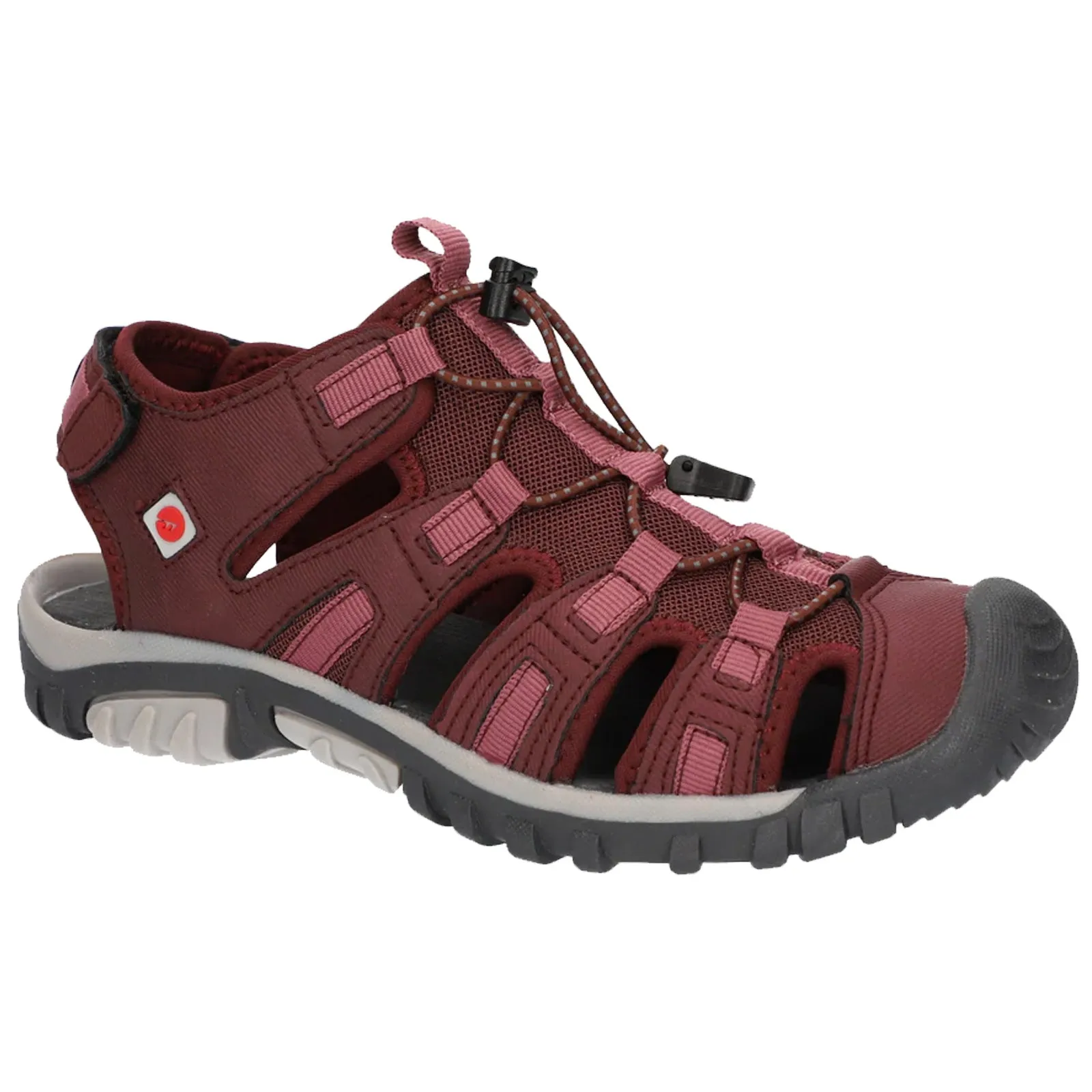 Hi-Tec Ladies Cove Sport Walking Sandals