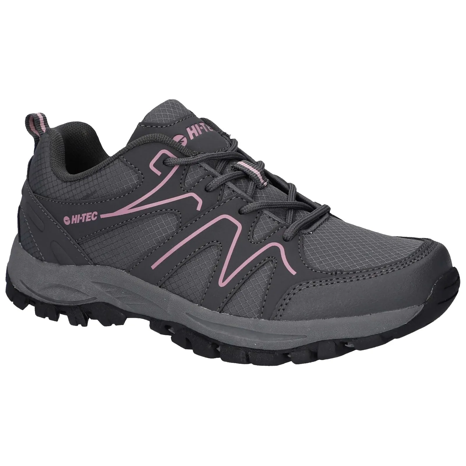 Hi-Tec Ladies Maine Walking Shoes