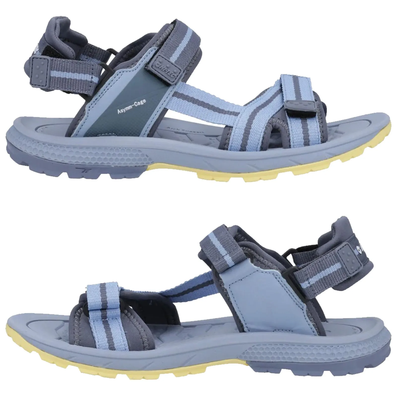 Hi-Tec Ladies Sierra Sandals