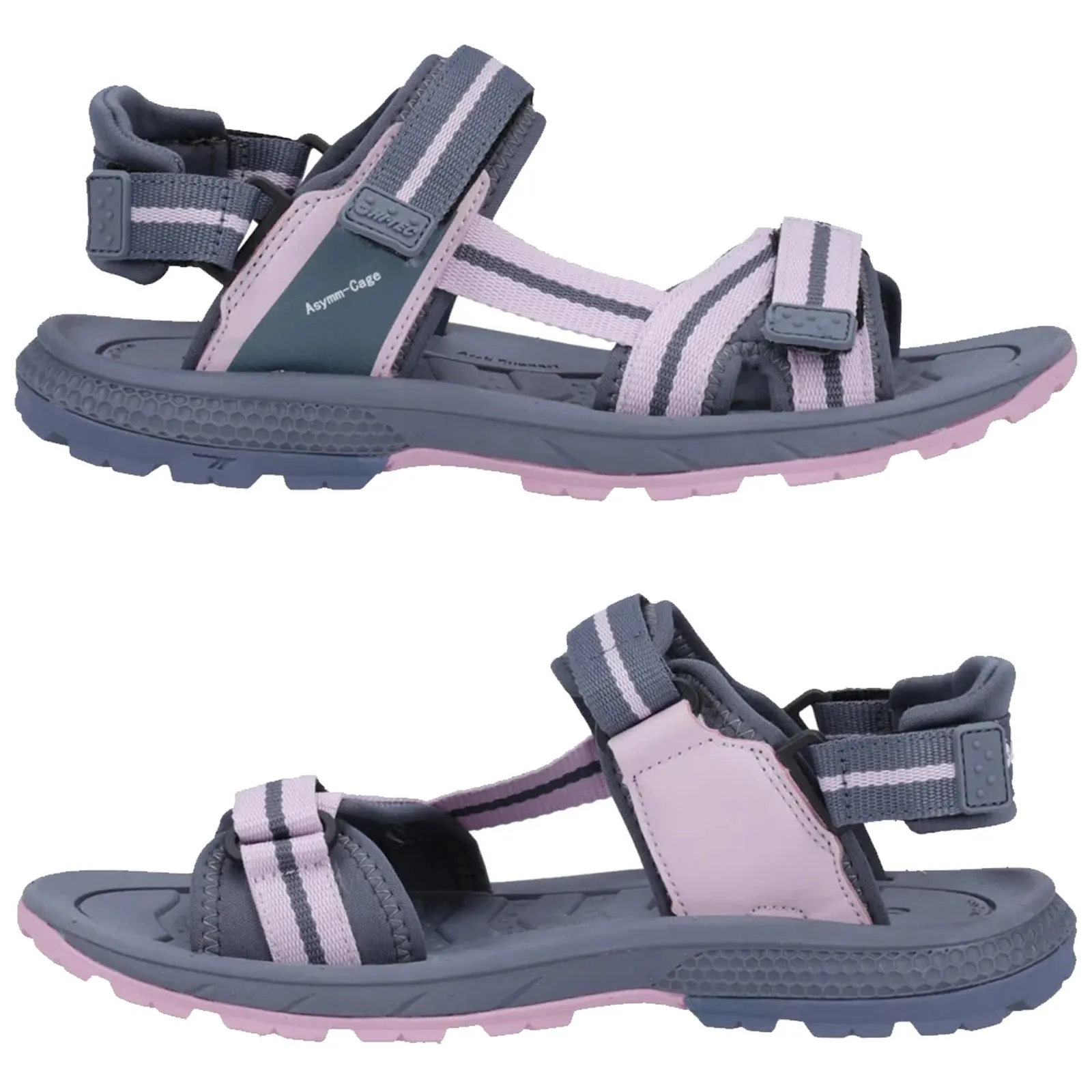 Hi-Tec Ladies Sierra Sandals