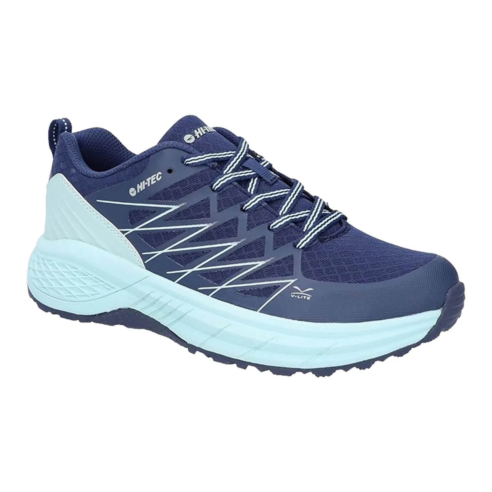 Hi-Tec Ladies Trail Destroyer Walking Shoes