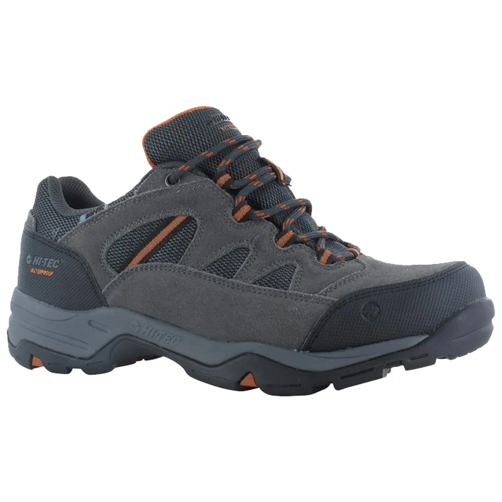 Hi-Tec Mens Bandera II Walking Shoes