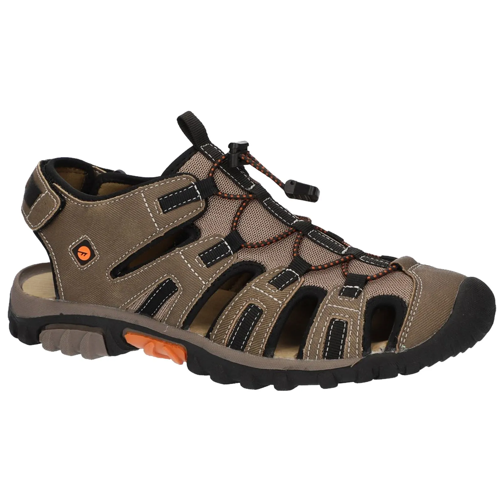 Hi-Tec Mens Cove Sport Walking Sandals