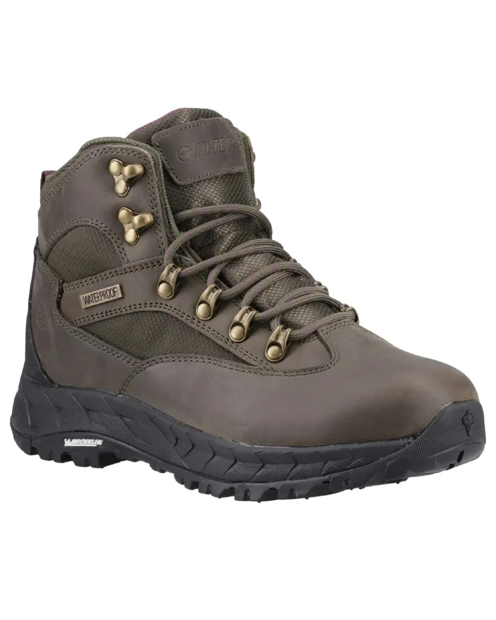 Hi-Tec Womens Euro Trail Boots