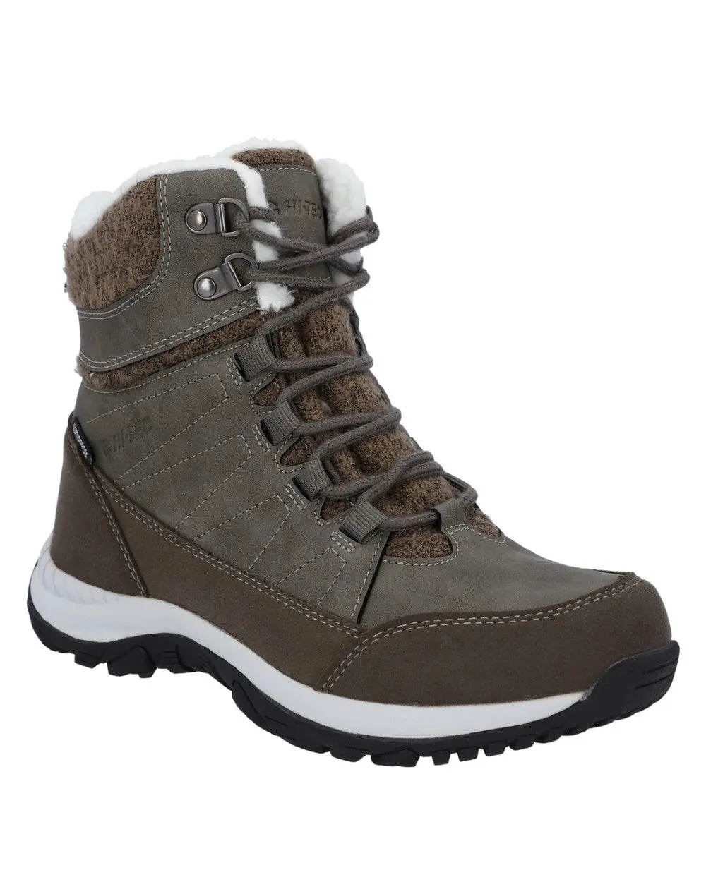 Hi-Tec Womens Riva Mid Boots