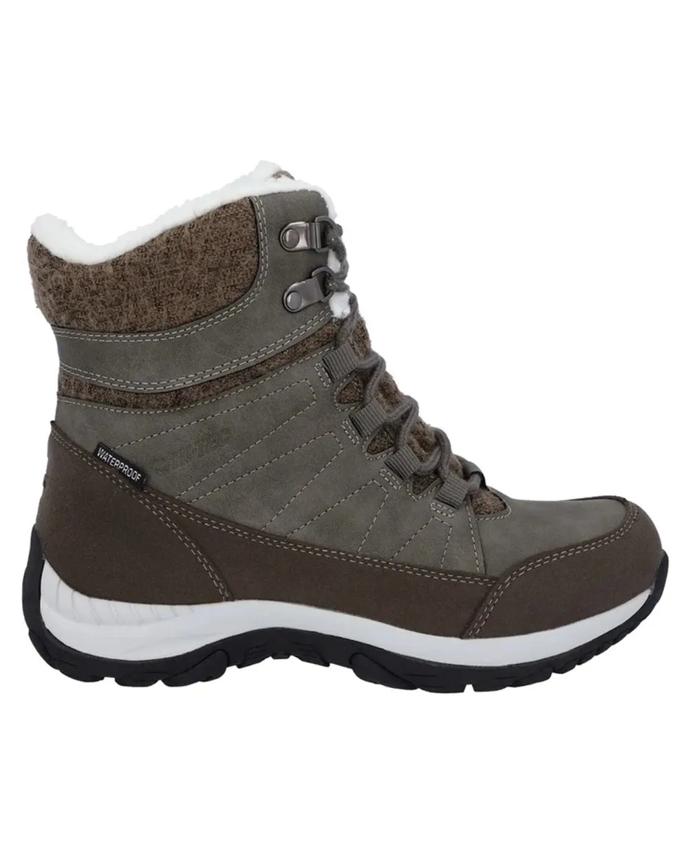 Hi-Tec Womens Riva Mid Boots