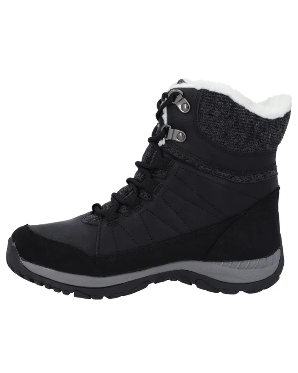 Hi-Tec Womens Riva Mid Boots