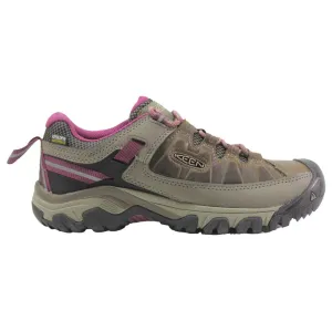 Keen Womens Shoes Targhee III Trekking Leather - UK 5