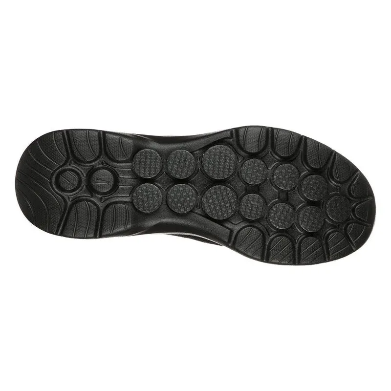 Men's Go Walk 6 Road Walking - Black/Black