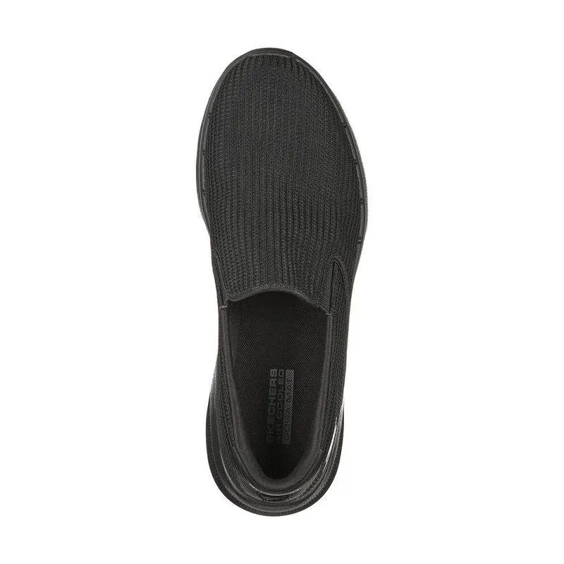 Men's Go Walk 6 Road Walking - Black/Black