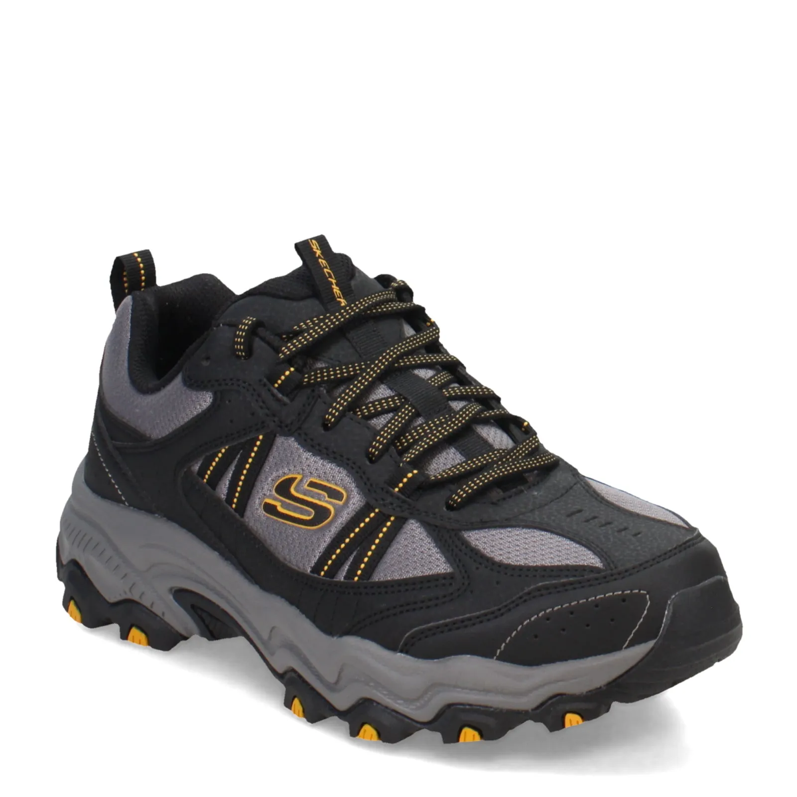 Men's Skechers, Stamina AT - Upper Stitch Hiking Shoe - Wide Width