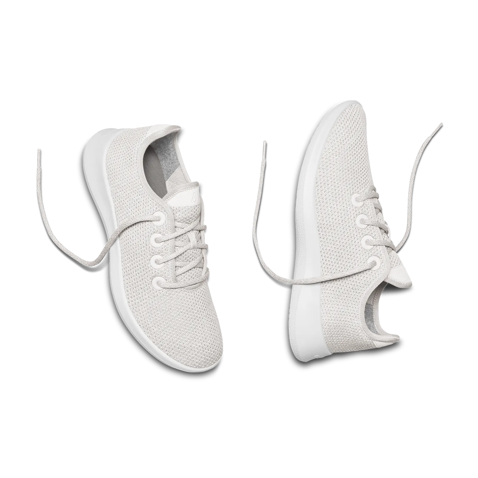 Men's Tree Runners - Kaikoura White (White Sole)