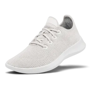 Men's Tree Runners - Kaikoura White (White Sole)