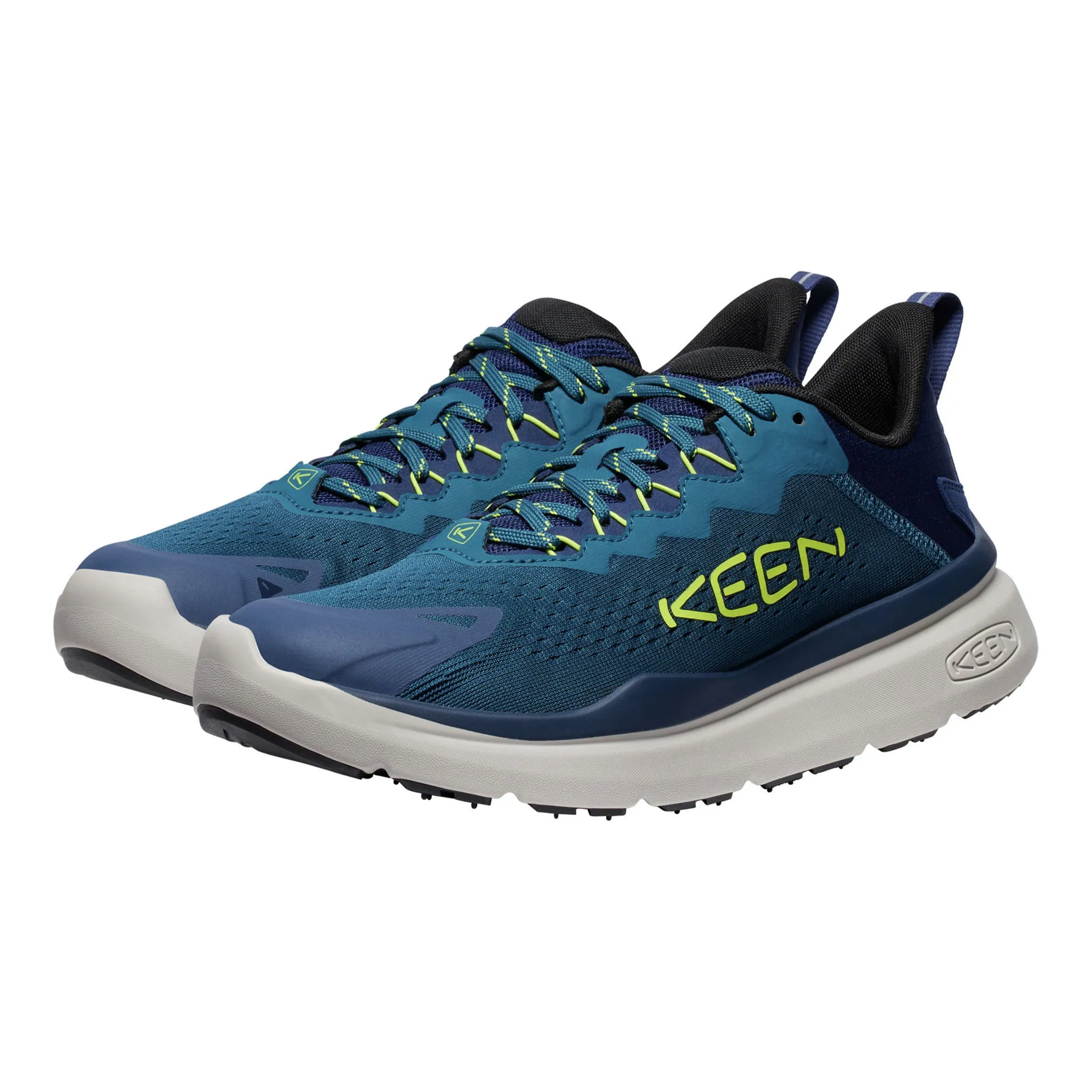 Men's WK450 Walking Shoe Legion Blue/Evening Primrose