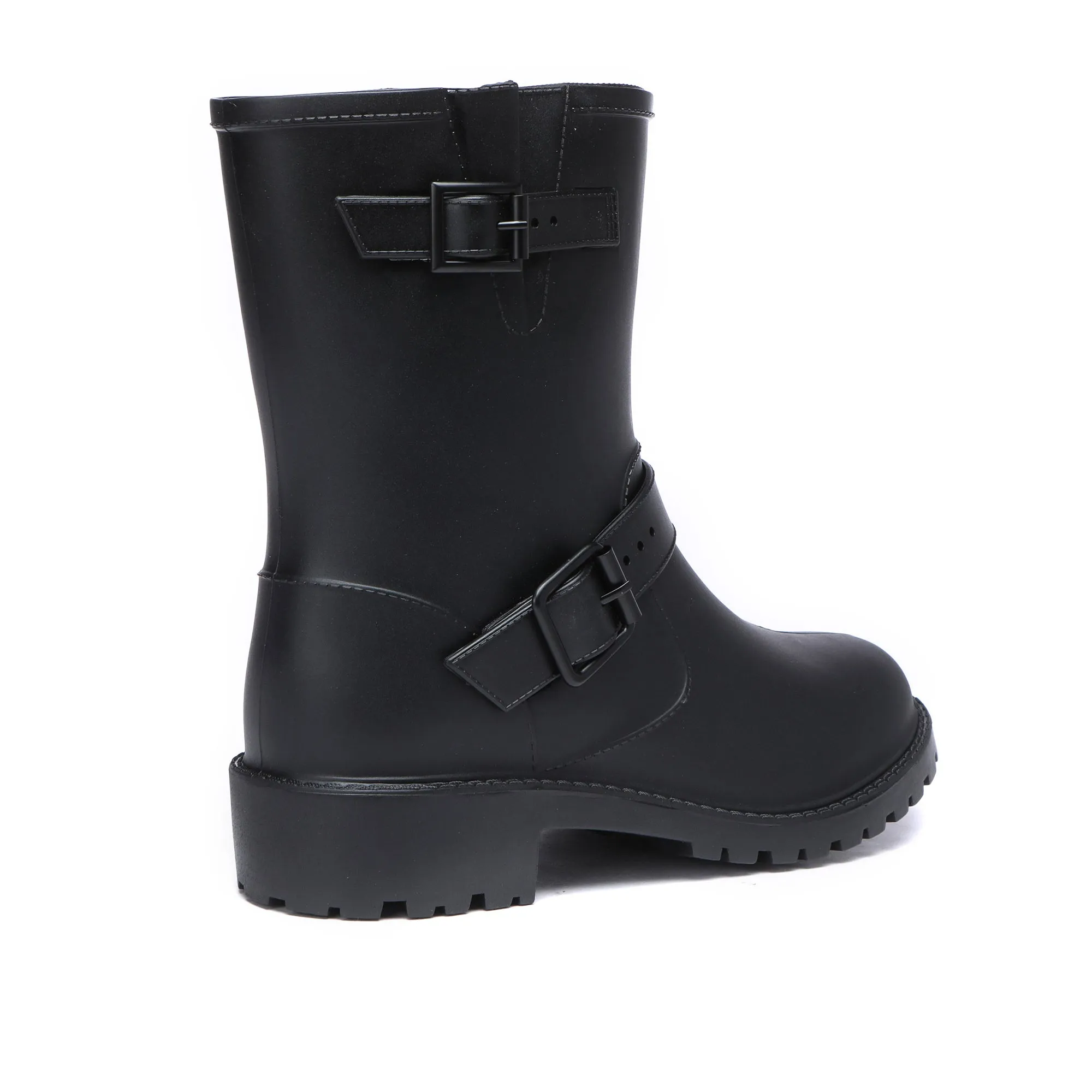 Mia Sheepskin Storm Proof Gumboots Rainboots