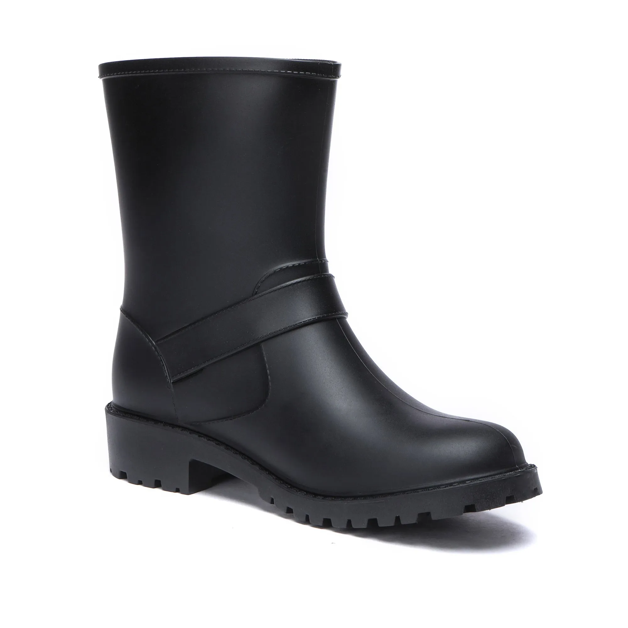 Mia Sheepskin Storm Proof Gumboots Rainboots