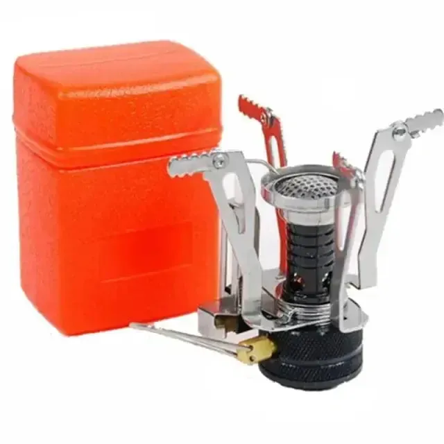 Mini Camping Stove