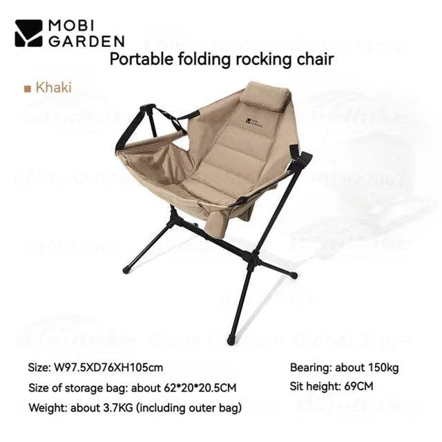 MOBI GARDEN Rocking Chair