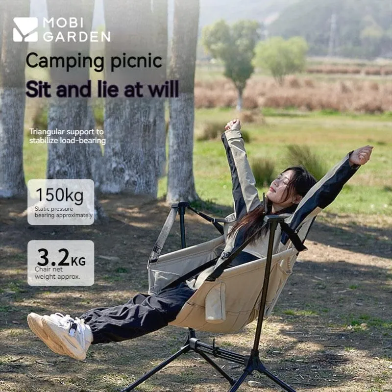 MOBI GARDEN Rocking Chair