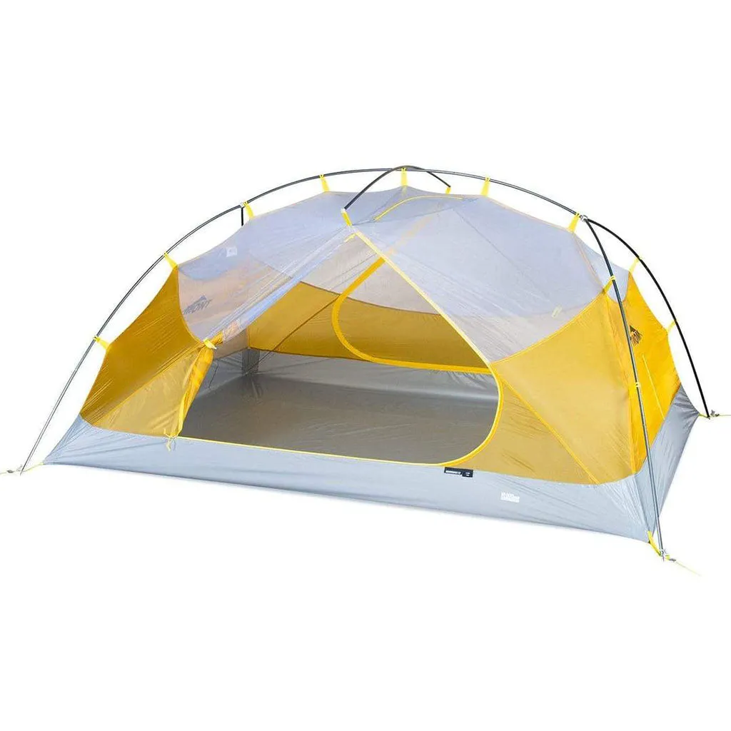 Mont Moondance EX Tent Sahara - 2-3 Person 3-Season 2.3kg Hiking Tent