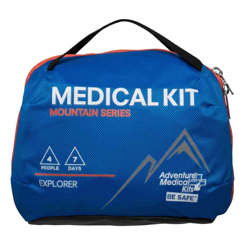 Mountain Series Medical Kit - Explorer