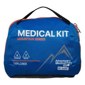 Mountain Series Medical Kit - Explorer