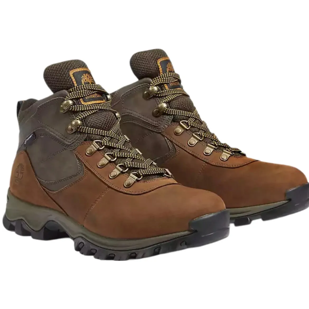 Mt. Maddsen Mid - Dark Brown