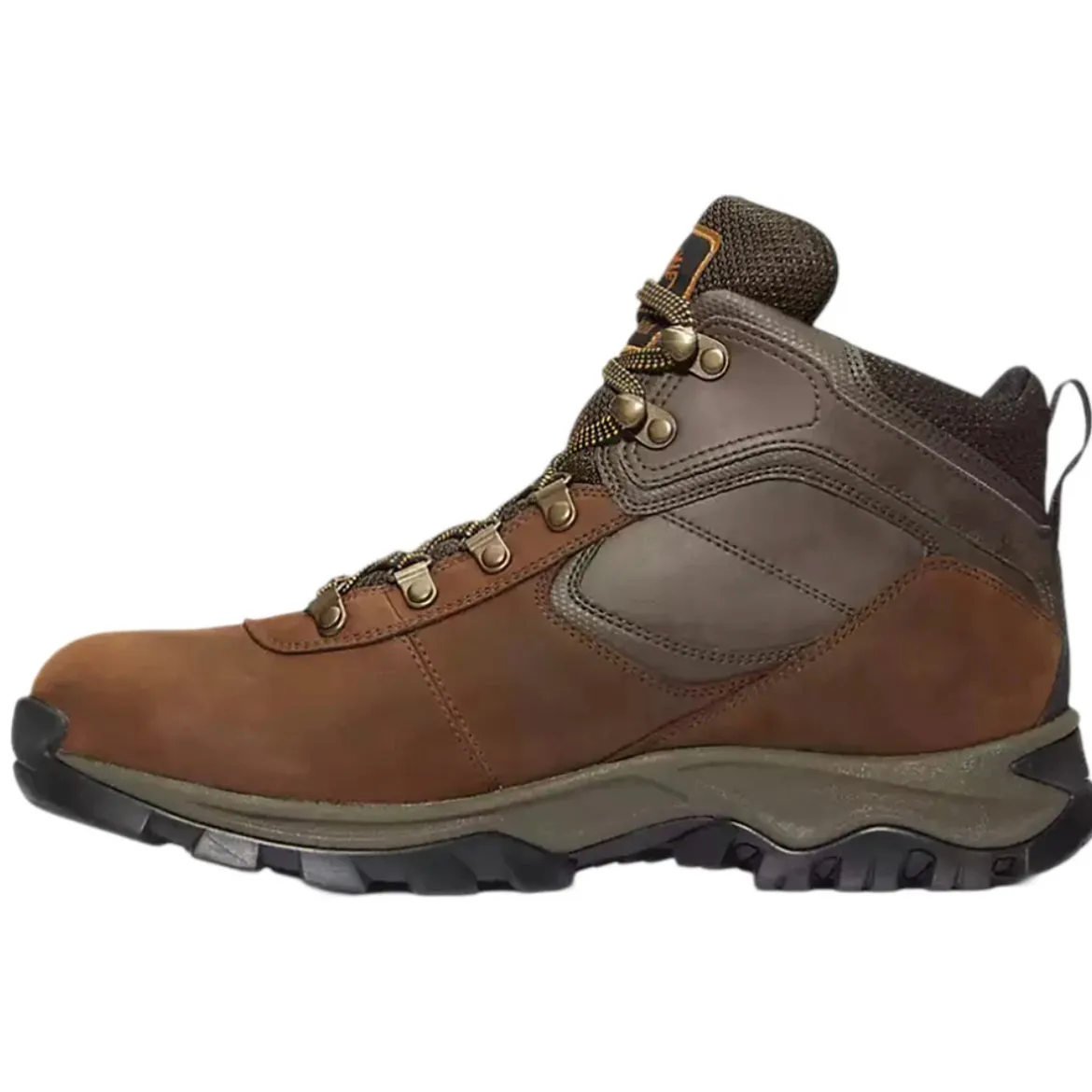 Mt. Maddsen Mid - Dark Brown