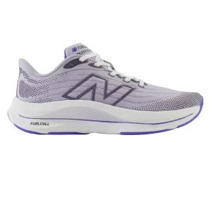 New Balance Women's FuelCell Walker Elite Grey Violet